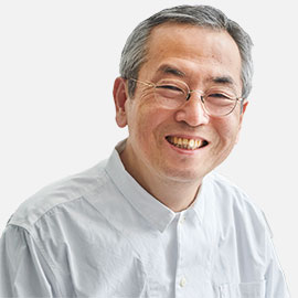 土井 善晴 氏