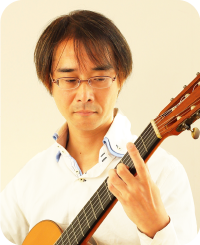 橋口武史（クラシックギター）