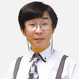 森内 浩幸 氏