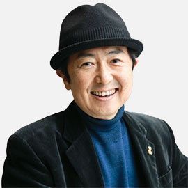 笠井 信輔 氏