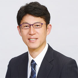 平井 信行 氏