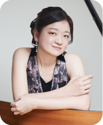 戸田 友紀子（ピアノ）とだ ゆきこ