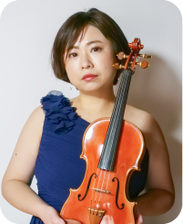 永田 望［ながた のぞみ］（ヴァイオリン）