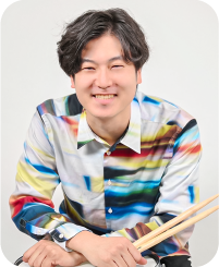 山口 智史［やまぐち さとし］（打楽器、マリンバ）