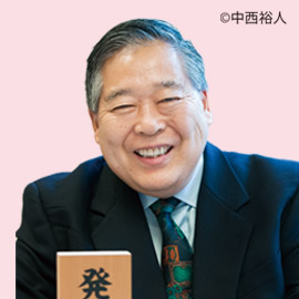小泉 武夫 氏